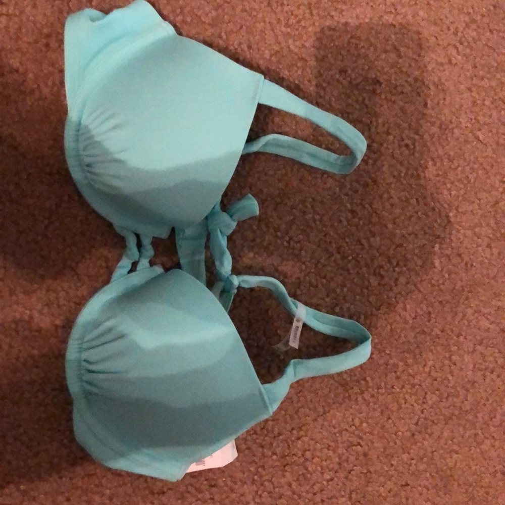 NWT. Swim top